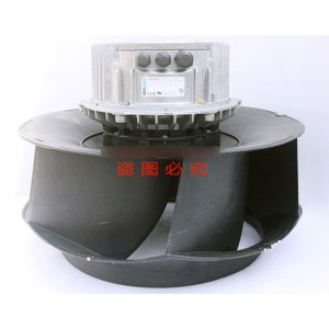 Ebmpapst R3G560-RB27-C1 380-480V 4.6A 3190W Cooling Fan 