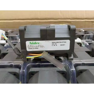 NIDEC R40W12BS7N9-07T024 12V 3.05A 8wires Cooling Fan