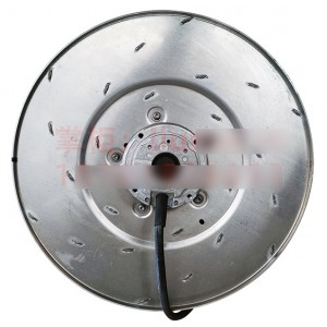 Ebmpapst R4D355-AH11-09 230/400V 0.52/0.50A 170/235W Cooling Fan - New