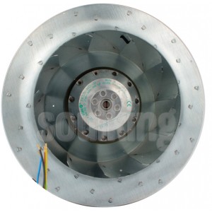 Ebmpapst R4E225-AK01-09 230V 38W 4wires Cooling Fan