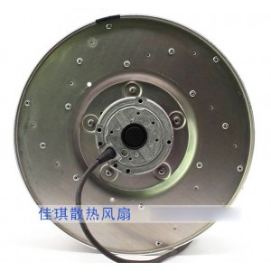 Ebmpapst R4E310-AP11-01/F01 M4E074-DF 230V 0.52/0.70A 115/160W Cooling Fan 