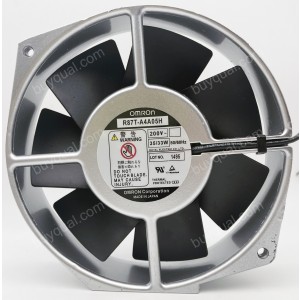 Omron R87T-A4A05H 200V 35/33W 2wires Cooling Fan