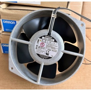 Omron R87T-A4A07H 200V 0.21A 43/4W 2wires Cooling Fan