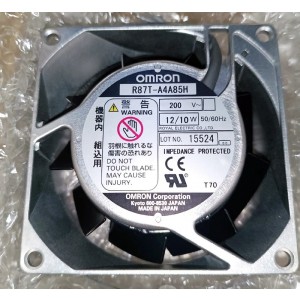 Sanyo R87T-A4A85H 200V 12/10W Cooling Fan