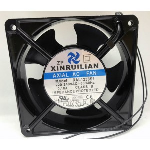RUILIAN RAL1238S1 200/240V 0.10A Cooling Fan