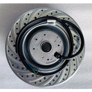 Ebmpapst RB2C-190/060 RB2C190/060 230V 0.3/0.4A 65/90W Cooling Fan 
