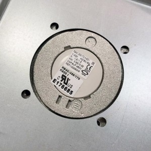 Ebmpapst RB4C-355/170 K-920 I 230V 1.1A 200/250W Cooling Fan - OriginalNew
