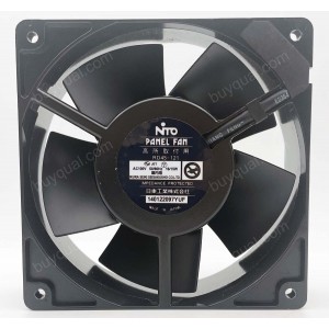NTO PANELFAN RD45-121 100V 16/15W Cooling Fan