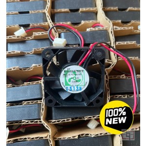 RUILIAN RDH4010B 12V 0.09A 2wires cooling fan