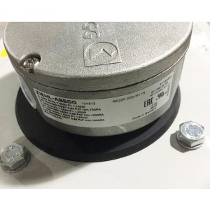ZIEHL-ABEGG RE22P-2DD.5H.1R 400-480V 1.9/2.2A 1.10/1.30/1.55kW Cooling Fan 