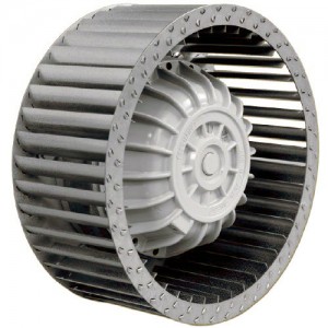 ZIEHL-ABEGG RE28P-4DK.6F.1R 230/400V 4.4/2.6A 1.5kW Cooling Fan 