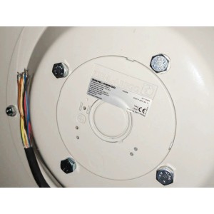 ZIEHL-ABEGG RE31P-4DK.6K.1L 400/690V 3.7/2.1A 2.2kW Cooling Fan 