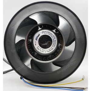 XFAN REH190X62-1CN 230V 0.39/0.49A Cooling Fan
