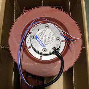 Ebmpapst RER175-42/18/2TDP 48V 3450mA 166W 3wires Cooling Fan