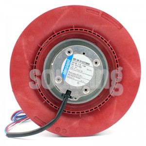 Ebmpapst RER190-39/18/2TDMOR 48V 2.4A 115W 4wires Cooling Fan