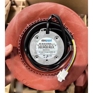 Ebmpapst RER190-39/14/2TDLOU 24V 2.4A 58W 4wires Cooling Fan - New