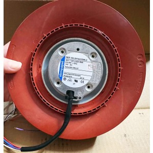 Ebmpapst RER190-39/14/2TDML0 24V 2.42A 58W 4wires Cooling Fan