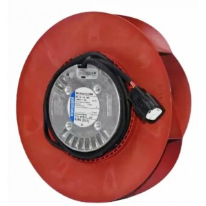 Ebmpapst RER220-43/18/19TDPU 48V 3.0A 144W 4wires Cooling Fan