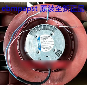 Ebmpapst RER225-55/18/2 TDOR 48V 4.7A 226W 4wires Cooling Fan
