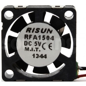 RISUN RFA1504 5V 2wires Cooling Fan 