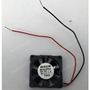 RISUN RFA 1804, RFA1804 5V 2wires Cooling Fan 