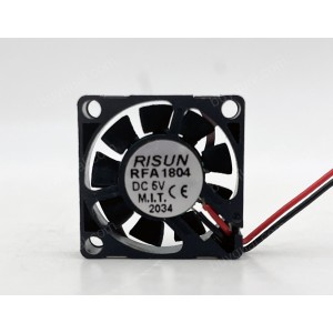 RISUN RFA 1804, RFA1804 5V 2wires Cooling Fan 