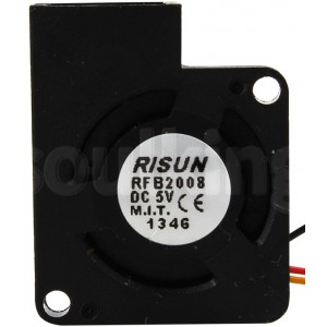 RISUN RFB2008 5V 2wires Cooling Fan 