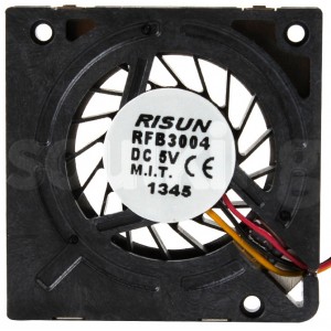 RISUN RFB3004 5V 2wires Cooling Fan 