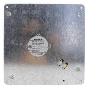 Ebmpapst RG125-19/18N/2 48V 105mA 5W Cooling Fan