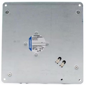 Ebmpapst RG140-22/14N/2TDPU 24V 0.39A 9.3W 4wires Cooling Fan 