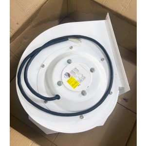 ZIEHL-ABEGG RG31P-4DK.6K.1L 400V 3.7/2.1A 2.2/2.3kW 8wires Cooling Fan 