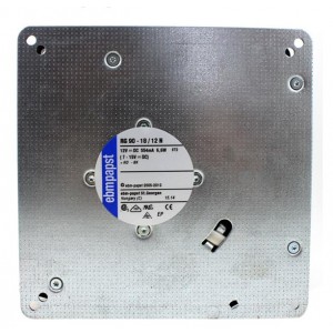 Ebmpapst RG90-18/12N 12V 6.6W Cooling Fan