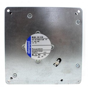 Ebmpapst RG90-18/12N 12V 6.6W 2wires Cooling Fan - Original new