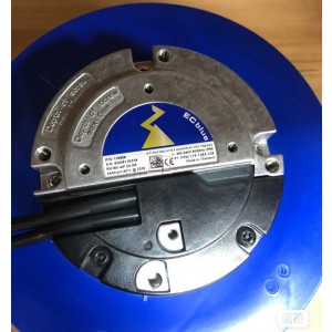 ZIEHL-ABEGG RH18V-4IP.Z8.AR 220-240V 1.75-1.45A 170W Cooling Fan