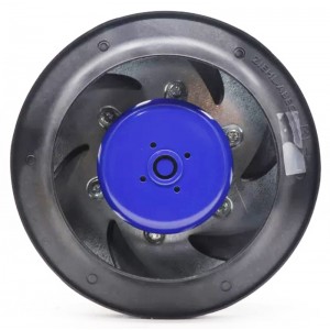 ZIEHL-ABEGG RH25V-6IK.BD.1R 200-277V 1.2/0.88A 0.24KW Cooling Fan