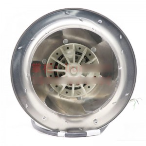 ZIEHL-ABEGG RH28M-2EK.3F.1R RH28M-2EK.3F.IR 230V 2.8A 0.59kW Cooling Fan - Original New