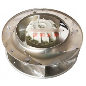 ZIEHL-ABEGG RH31M-2DK.3I.2R 460V 1.35/1.8A 0.76/1.25kW Cooling Fan 