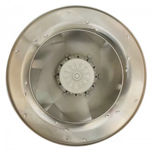 ZIEHL-ABEGG RH31M-4EK.2C.1R 277V 0.95A 0.24kW Cooling Fan