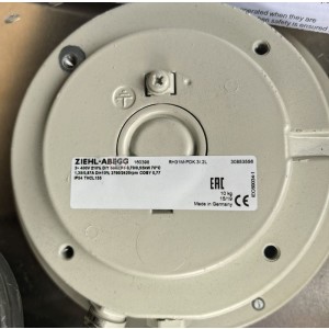 ZIEHL-ABEGG RH31M-PDK.3I.2L 400V 1.35/0.87A 0.7/0.55KW Cooling Fan
