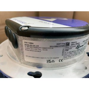 ZIEHL-ABEGG RH35I-ZID.DC.CR 380-480V 4.0~3.2A 2.5kW Cooling Fan 