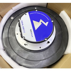 ZIEHL-ABEGG RH35V-ZIK.DC.1R 380-480V 2.1-1.65A 1.25KW Cooling Fan - Original New