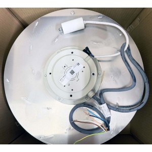 ZIEHL-ABEGG RH40M-4EK.4I.1R RH40M-4EK.41.1R RH40G-4EK.4F.1R 230V 3.2A Cooling Fan - 50Hz only