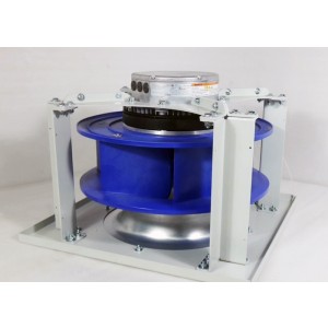 ZIEHL-ABEGG RH45C-ZID.GG.CR 380-480V 5.8/4.6A 3.6kW Cooling Fan