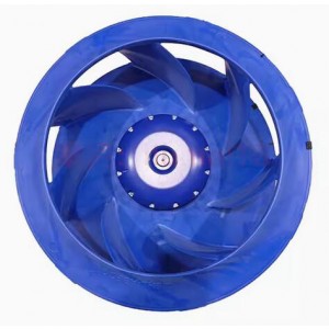 ZIEHL-ABEGG RH50V-ZIK.DG.VR 380-480V 5.6/4.4A 3.5kW Cooling Fan - Original New