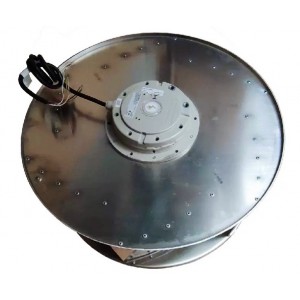 ZIEHL-ABEGG RH63M-6DK.6N.1R RH63M6DK.6N.1R 230/400V 5.2/3.0A 1.15KW 6wires Cooling Fan 