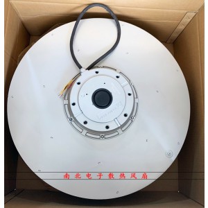 ZIEHL-ABEGG RH63N-4DK.7Q.AR 400V 3.9kW Cooling Fan 
