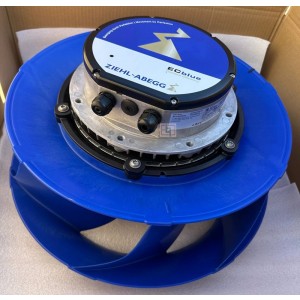 ZIEHL-ABEGG RH63V-ZIK.GG.1R 380-480V 4.4-3.5A 2.8kW Cooling Fan