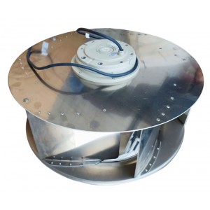 ZIEHL-ABEGG RH71M-6DK.7Q.1R 230/400V 7.7/4.5A 2.10/3.10kW Cooling Fan - Original New