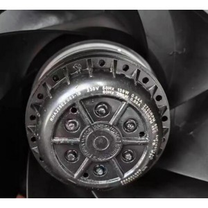 SHIRO RHA225E2.063-1B 230V 0.64/0.89A 139W/263W Cooling Fan 