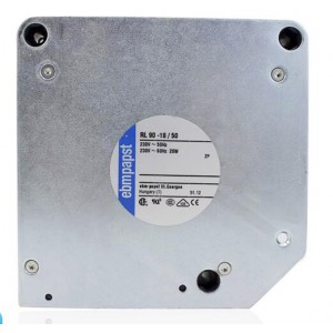 Ebmpapst RL90-18/50 230V 20W 2wires Cooling Fan